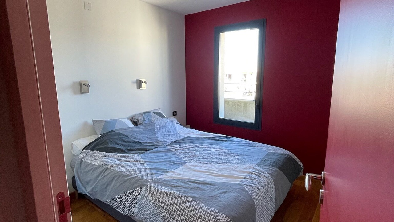 Photo of Bedroom in Sete