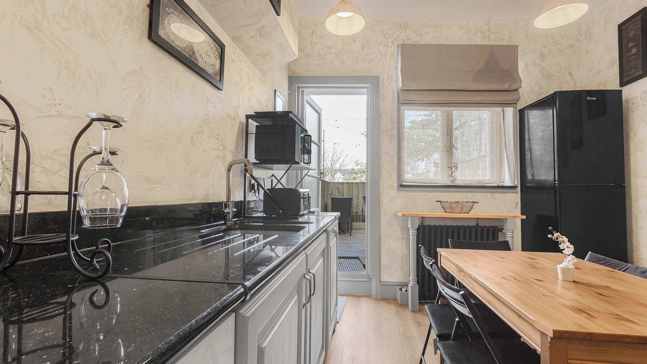 Photo of Kitchen in Kemptown