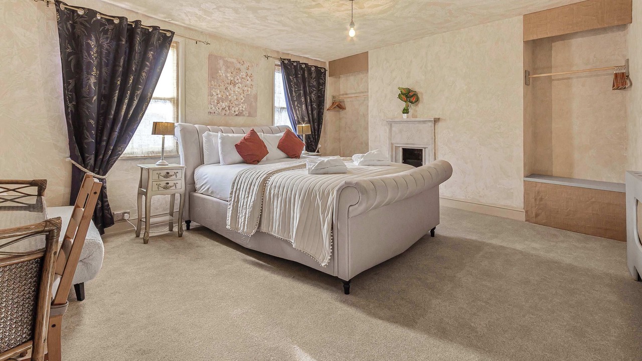 Photo of Bedroom in Kemptown