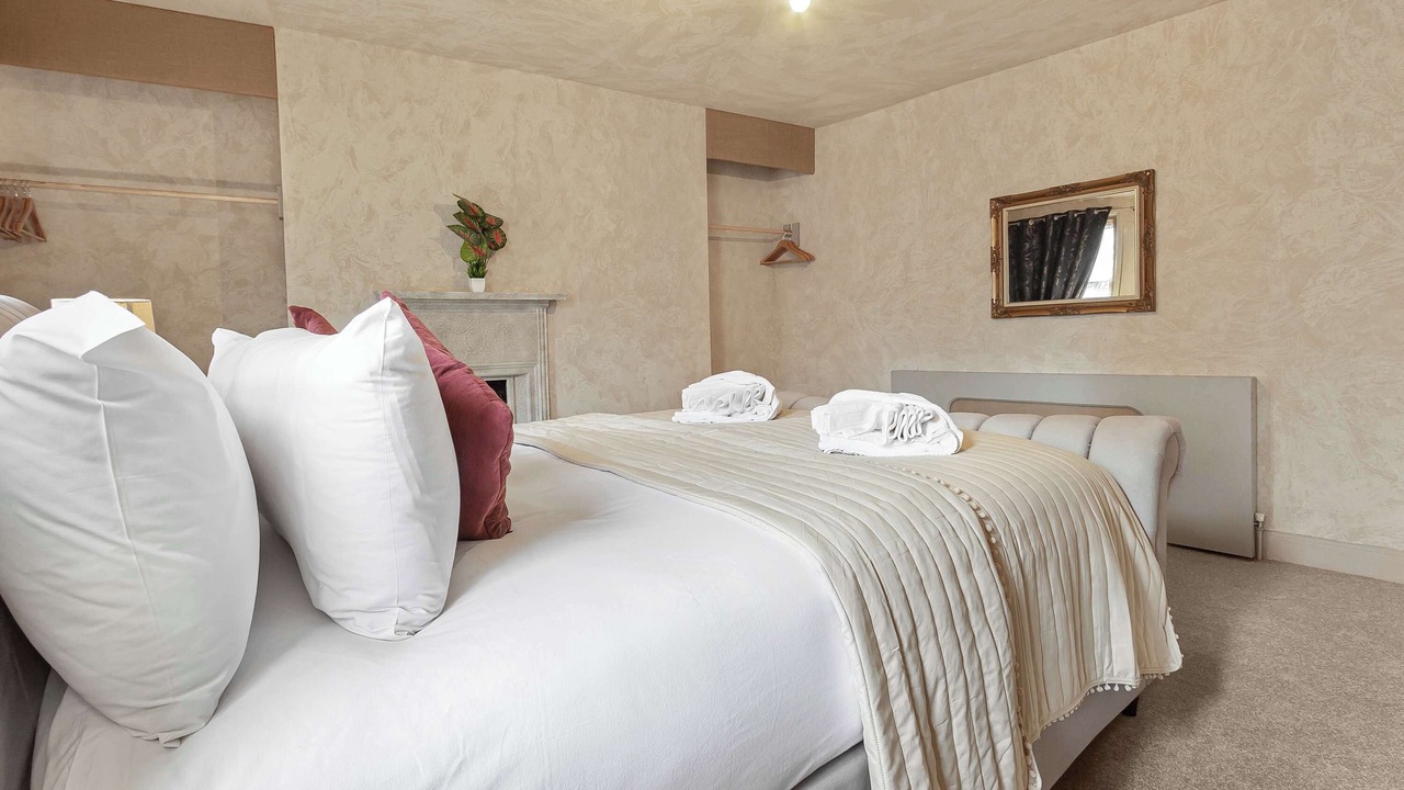 Photo of Bedroom in Kemptown