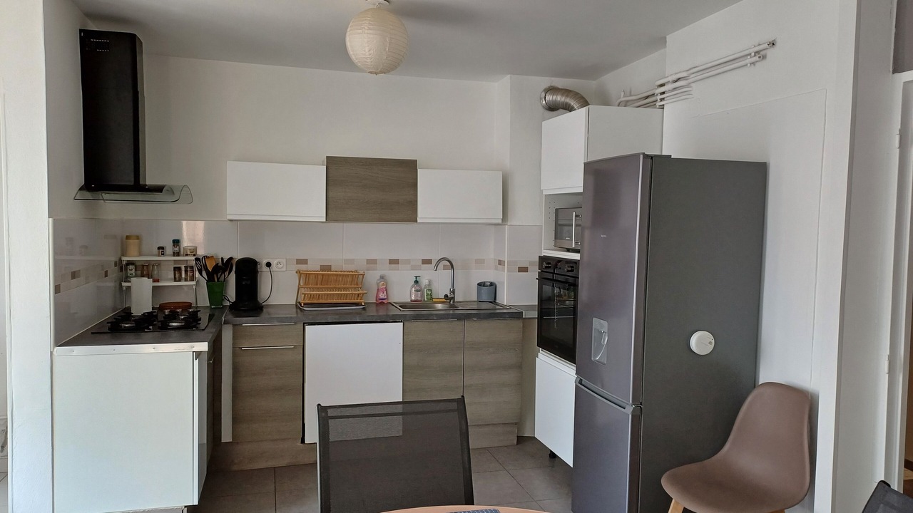 Photo of Kitchen in Moulin a Vent