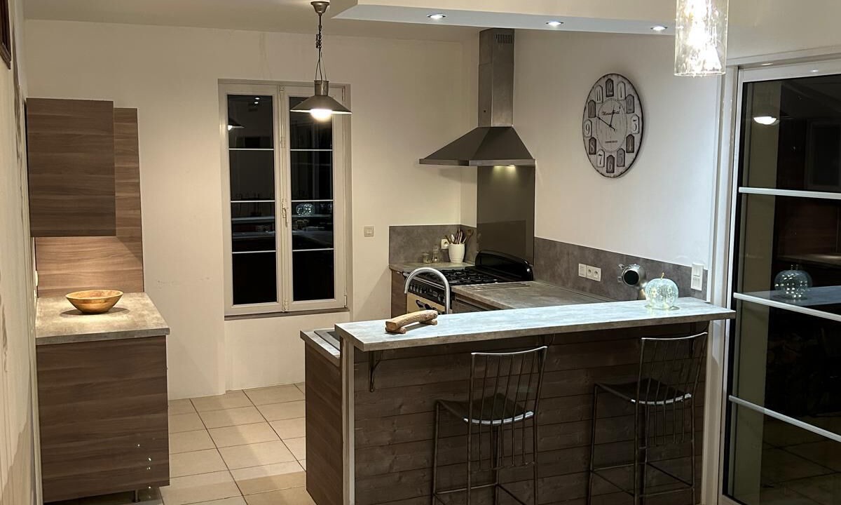 Photo of Kitchen in Sainte-Eulalie-en-Born