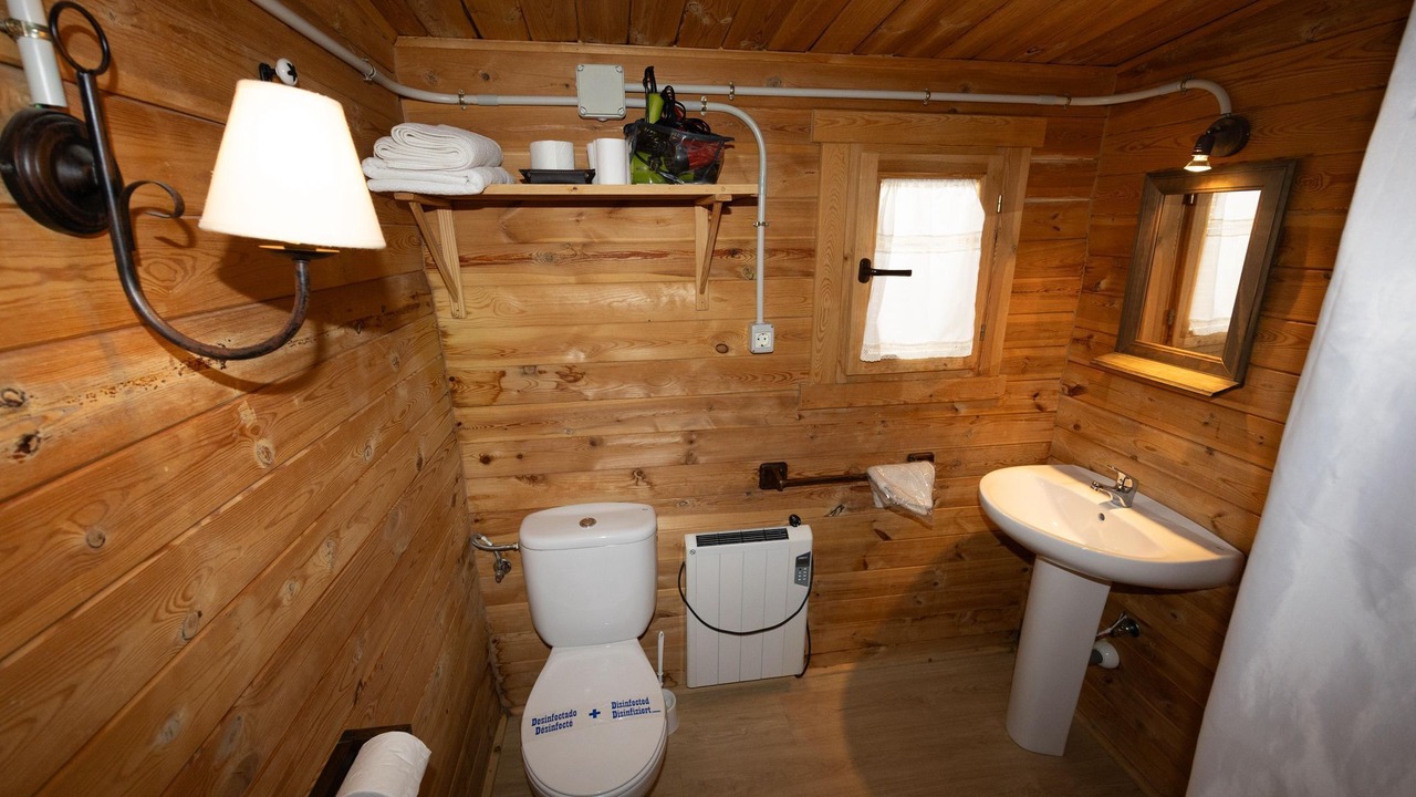 Photo of Bathroom in Yeste