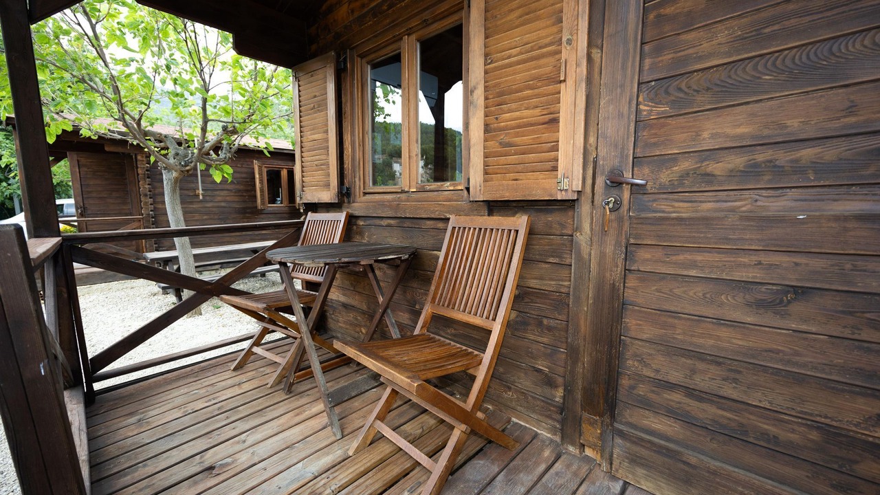 Photo of Patio Balcony in Yeste