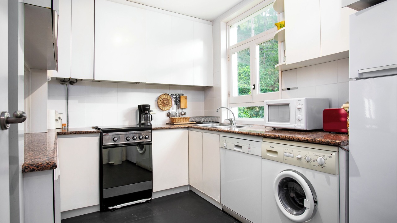 Photo of Kitchen in Sa Tuna