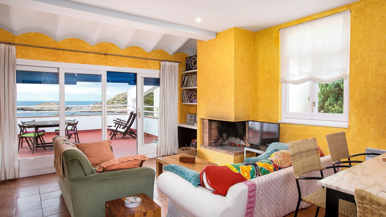 Photo of Livingroom in Sa Tuna