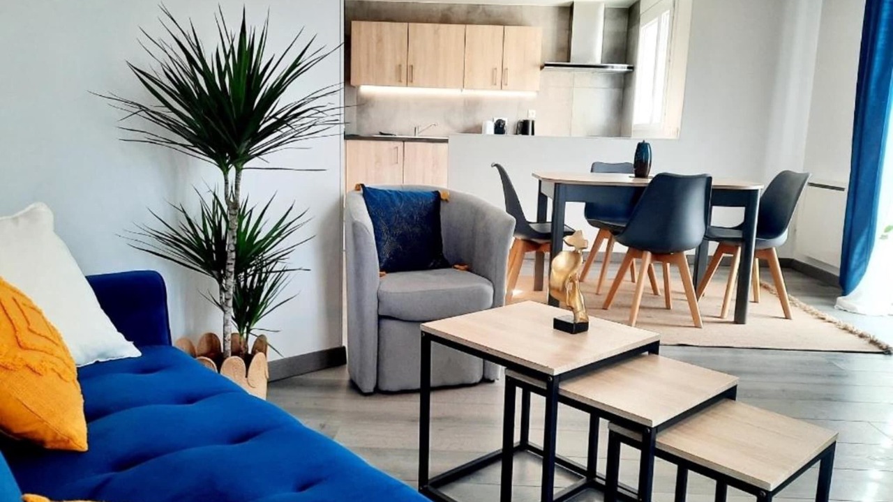 Photo of Livingroom in Annemasse