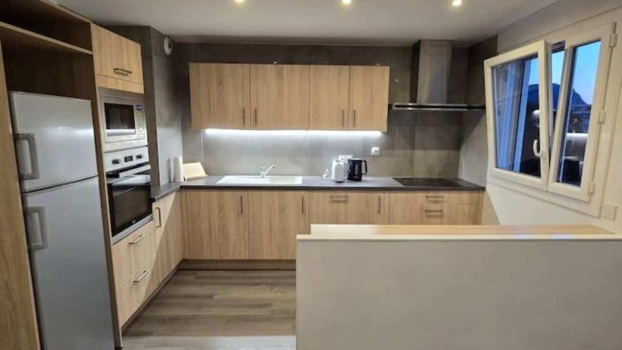 Photo of Kitchen in Annemasse