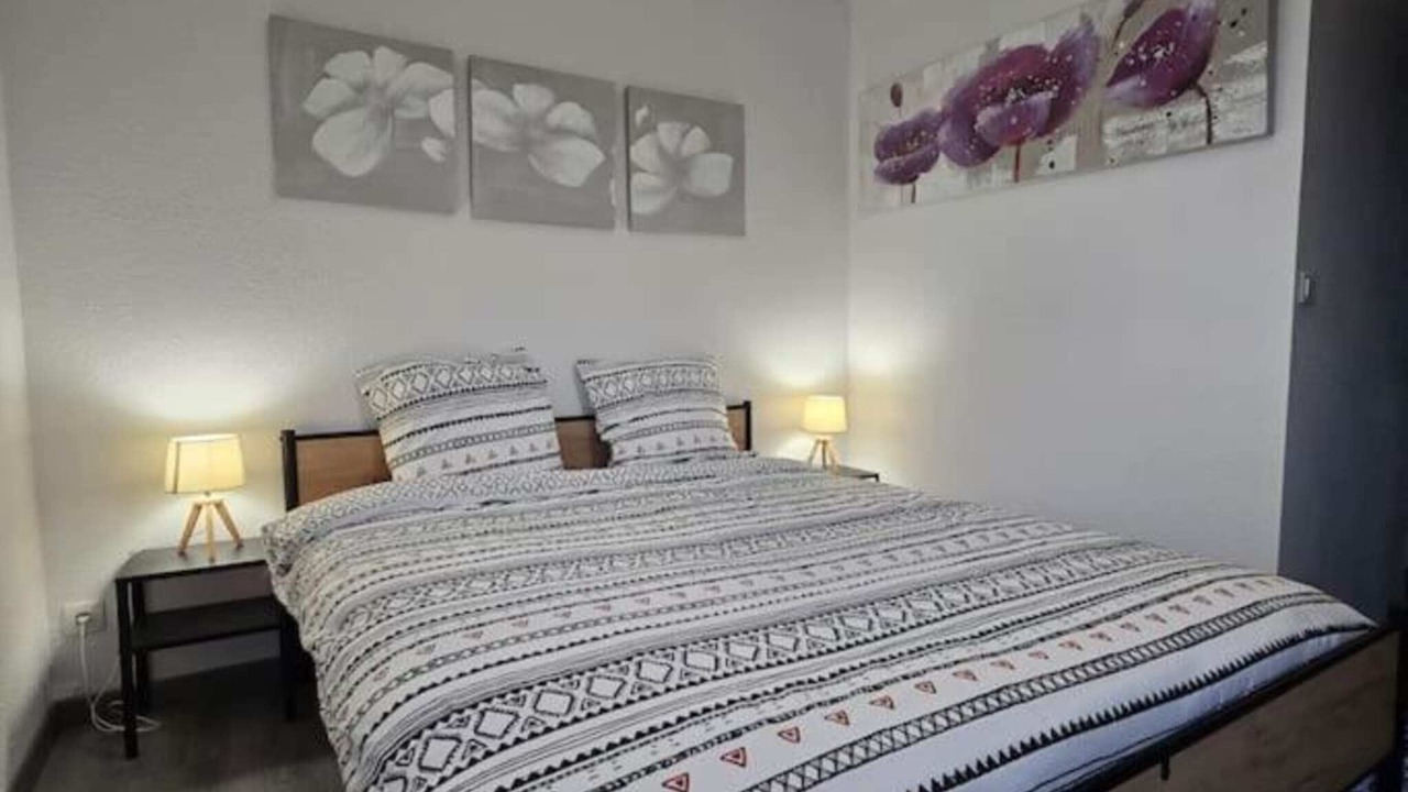 Photo of Bedroom in Annemasse