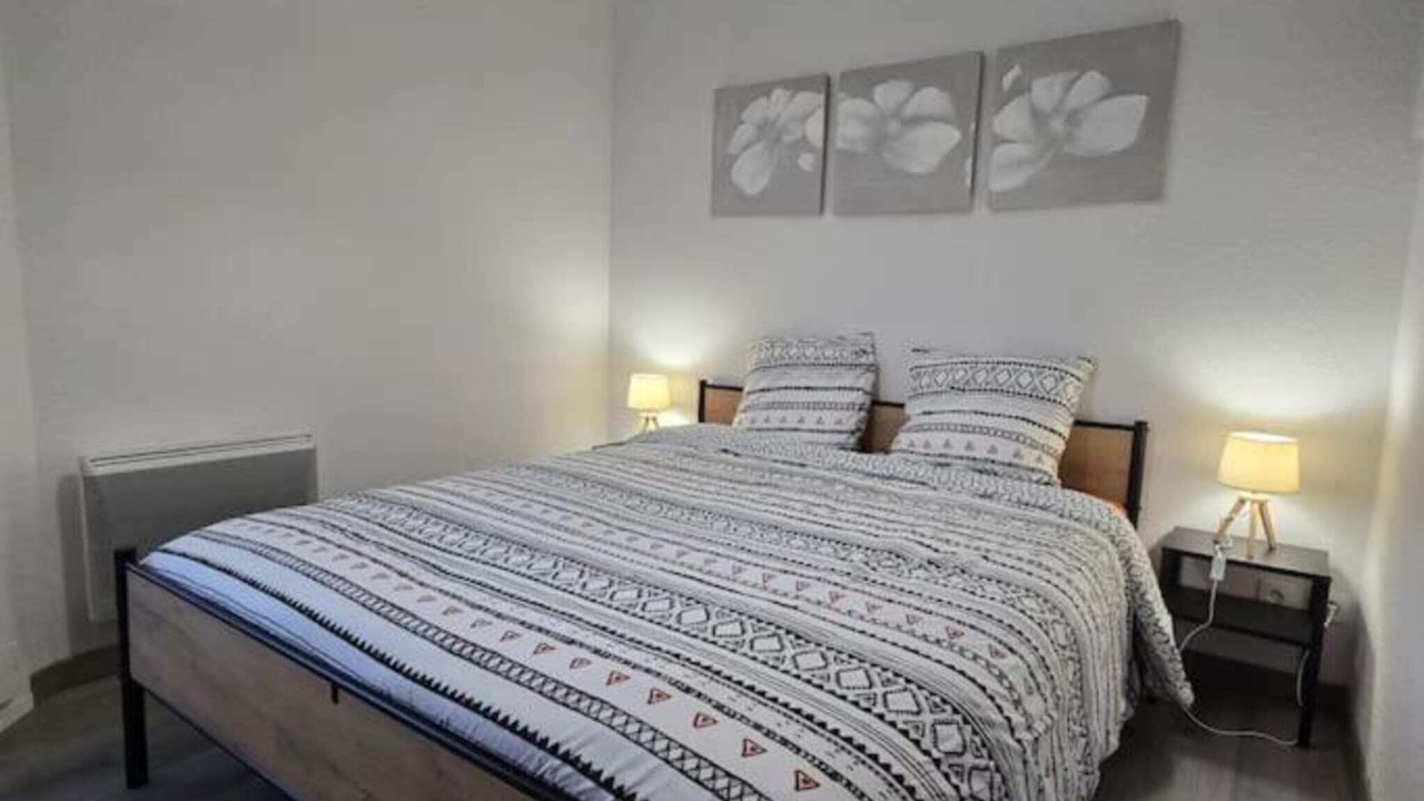 Photo of Bedroom in Annemasse