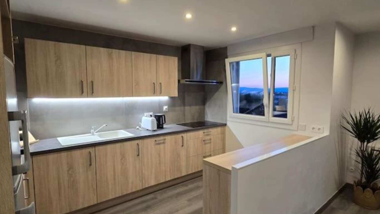 Photo of Kitchen in Annemasse