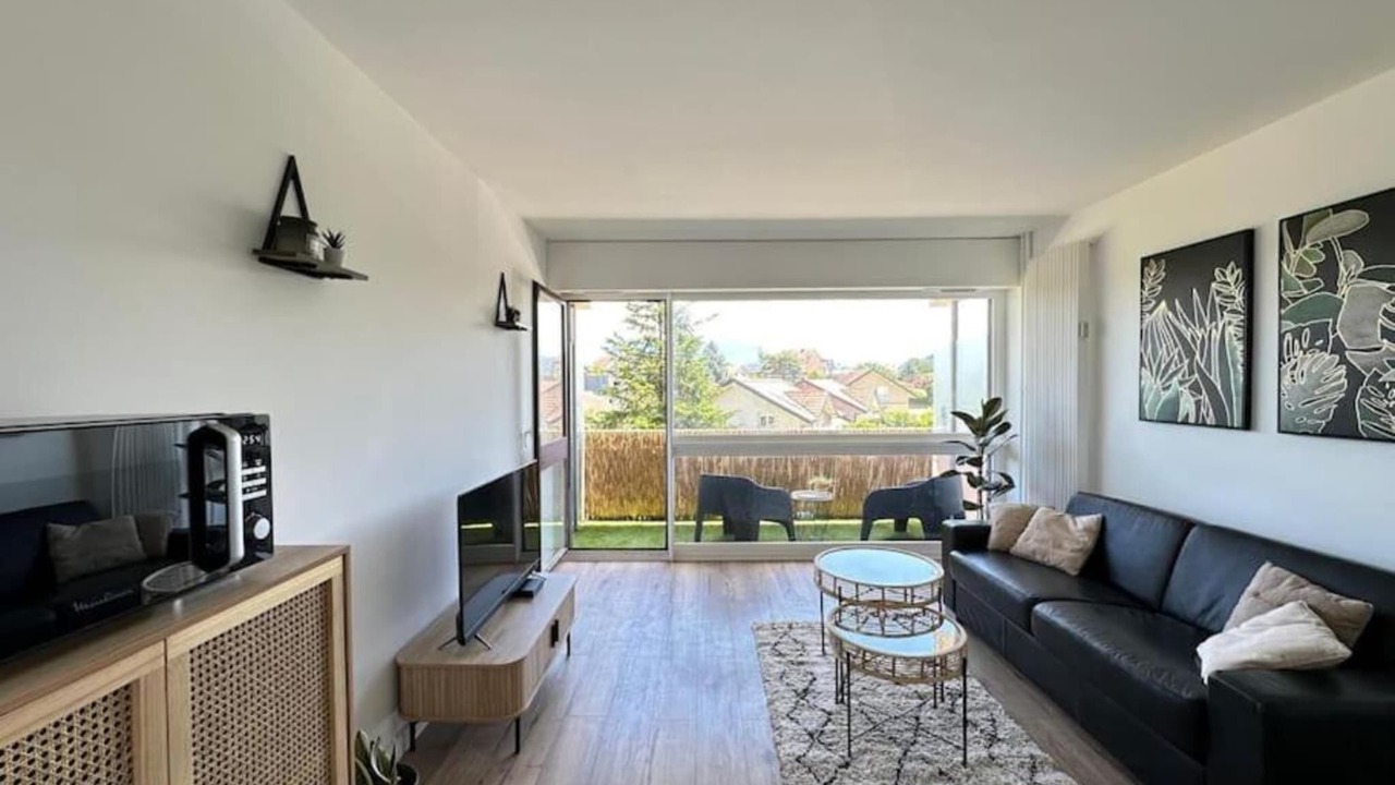 Photo of Livingroom in Gaillard