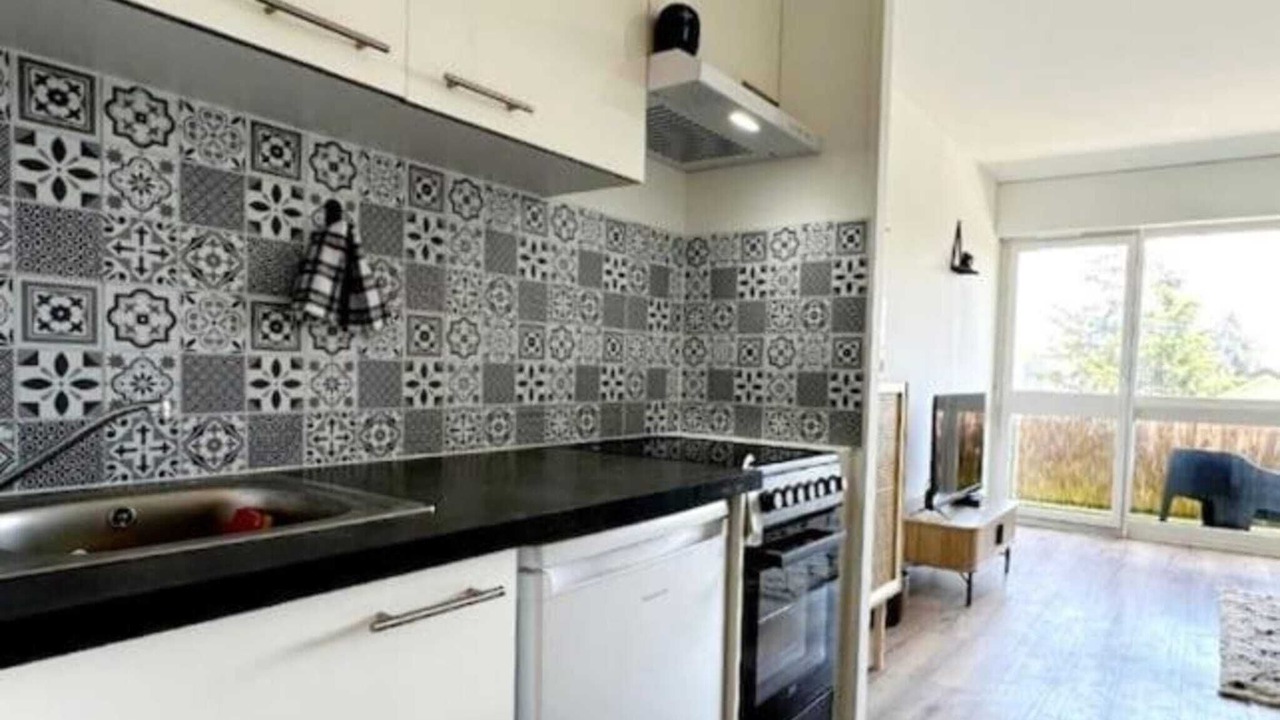 Photo of Kitchen in Gaillard