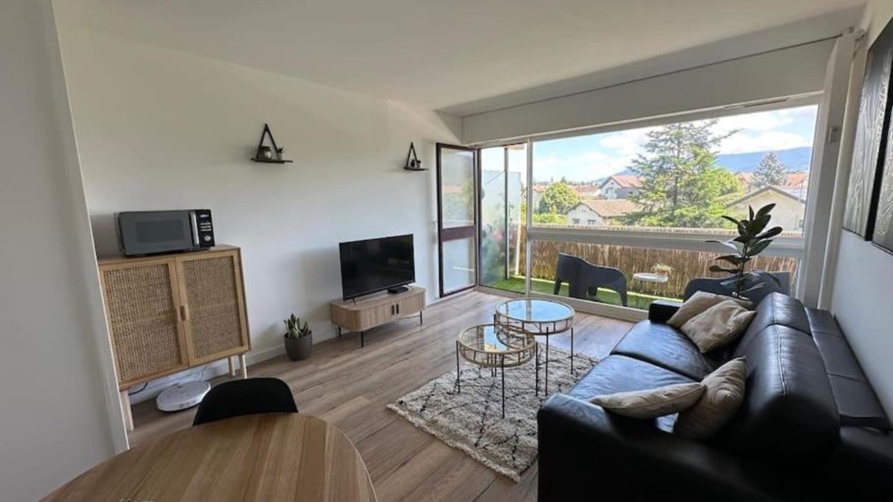 Photo of Livingroom in Gaillard