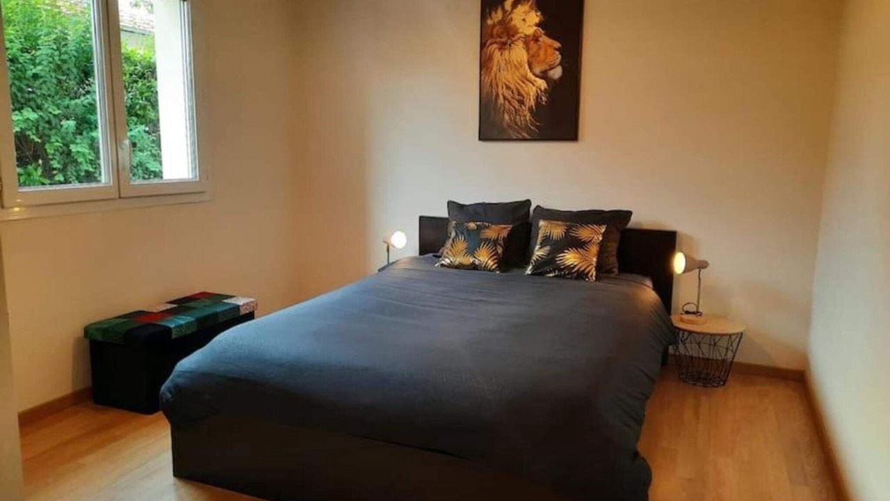 Photo of Bedroom in Thonon-les-Bains