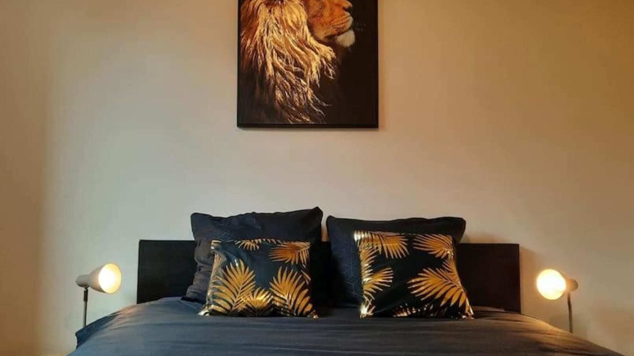 Photo of Bedroom in Thonon-les-Bains