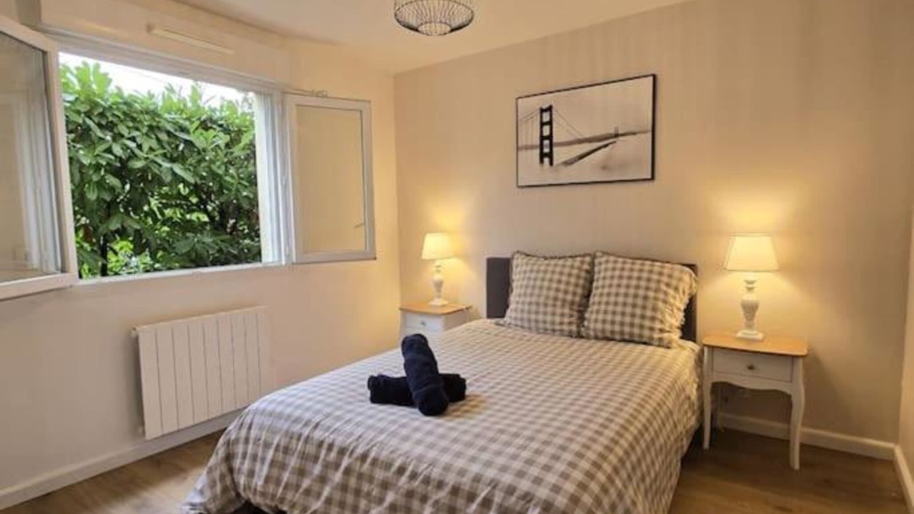 Photo of Bedroom in Thonon-les-Bains