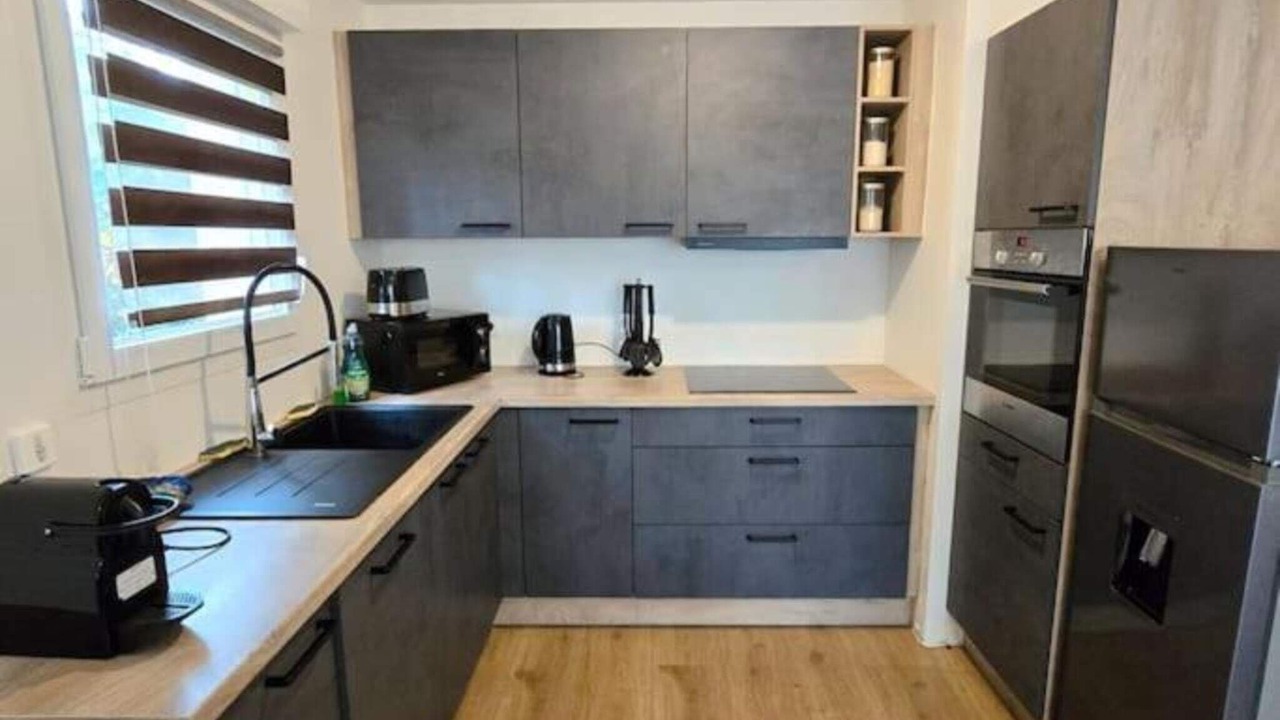 Photo of Kitchen in Thonon-les-Bains