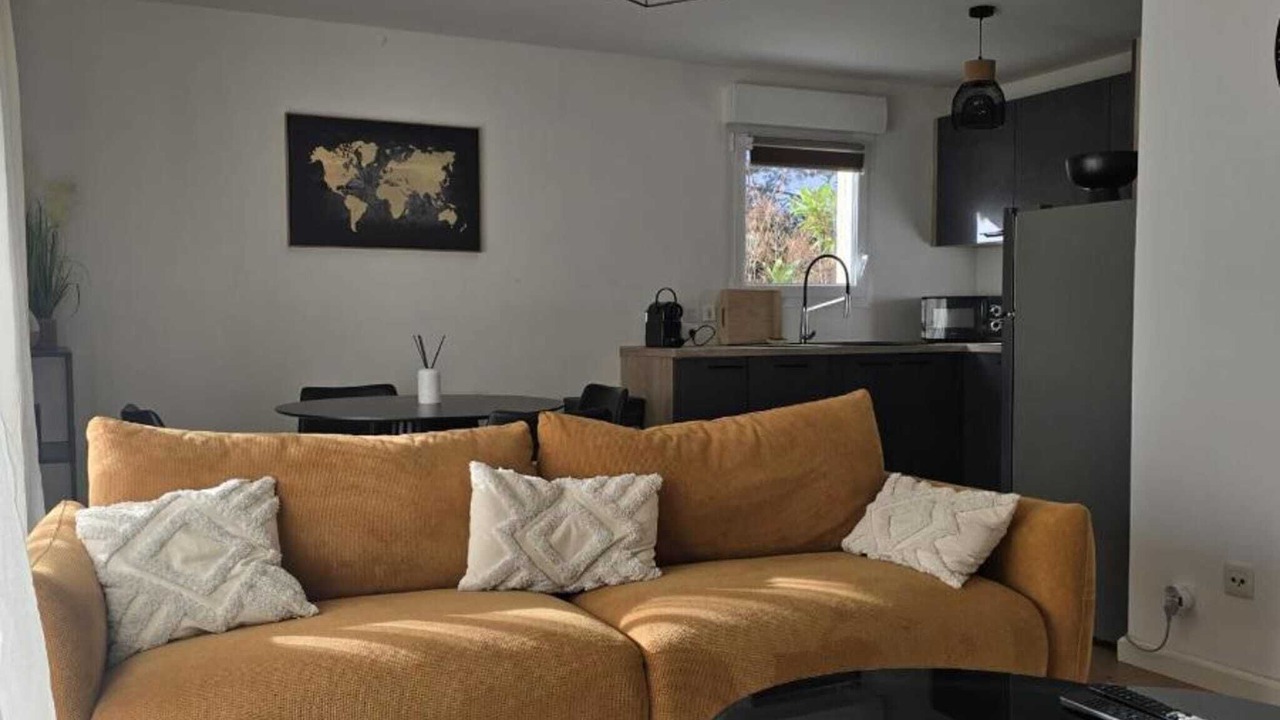 Photo of Livingroom in Thonon-les-Bains