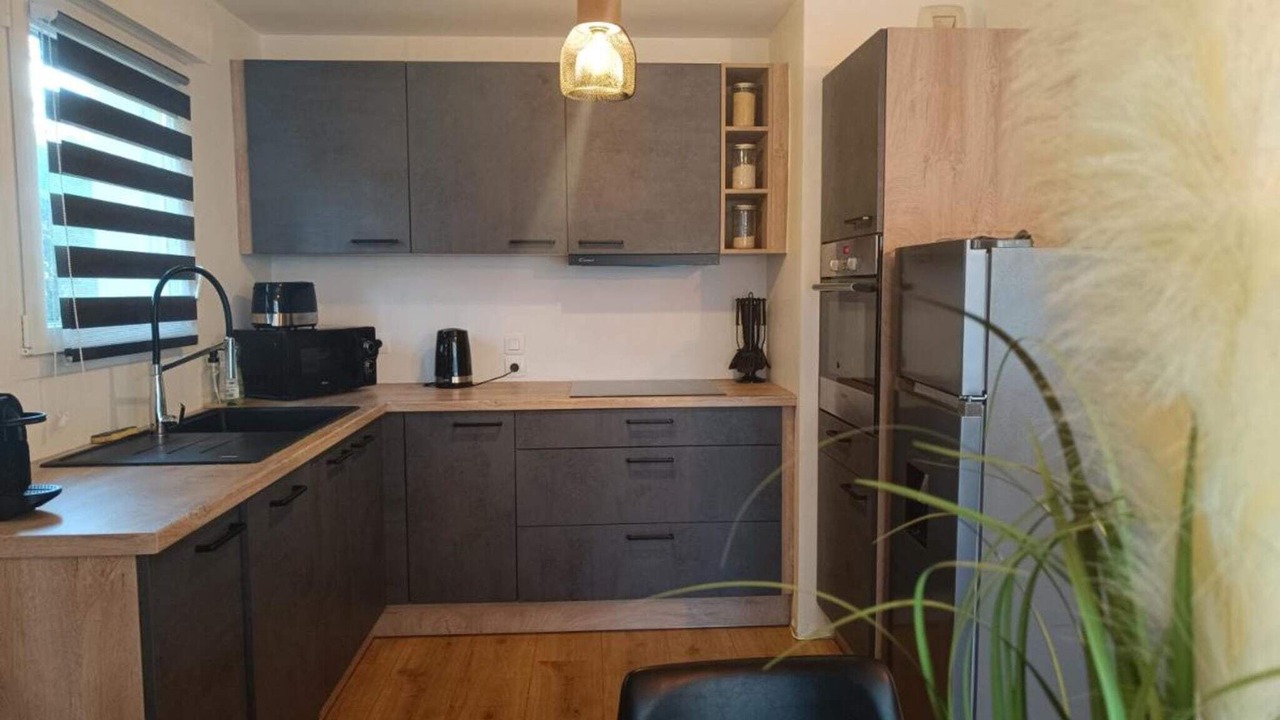 Photo of Kitchen in Thonon-les-Bains