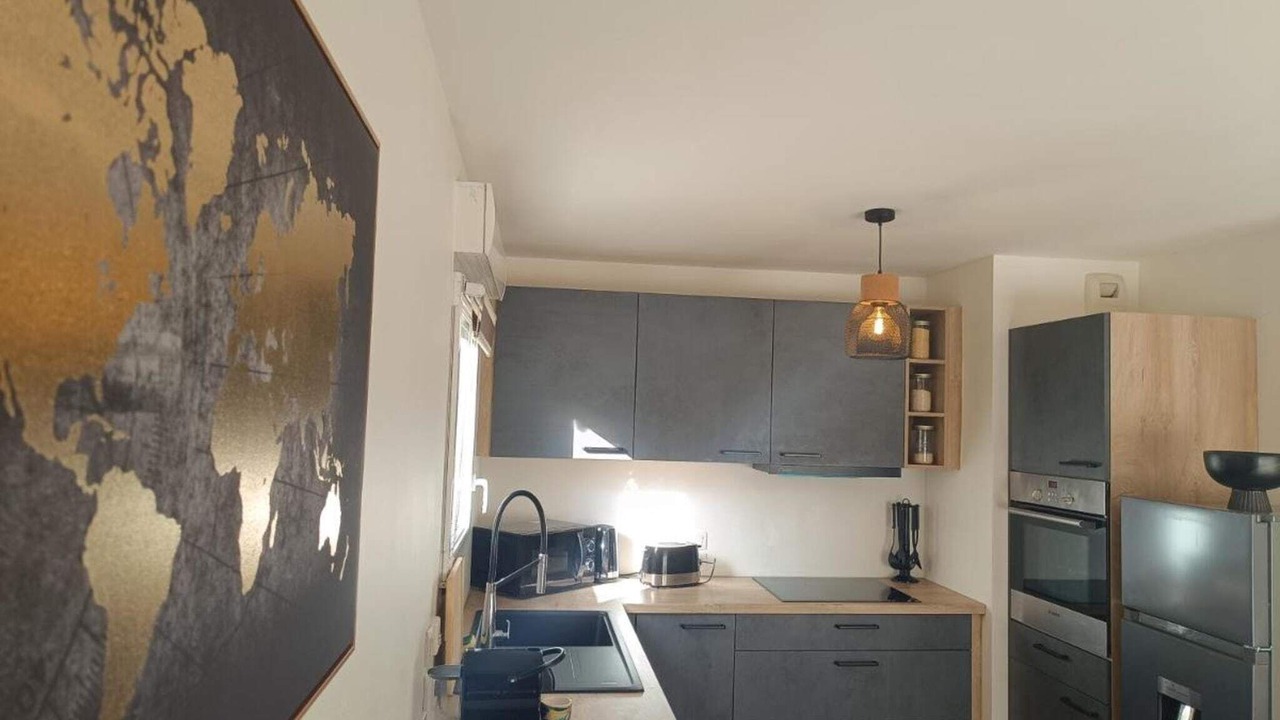 Photo of Kitchen in Thonon-les-Bains