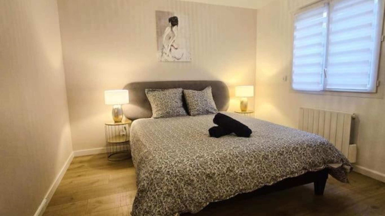 Photo of Bedroom in Thonon-les-Bains