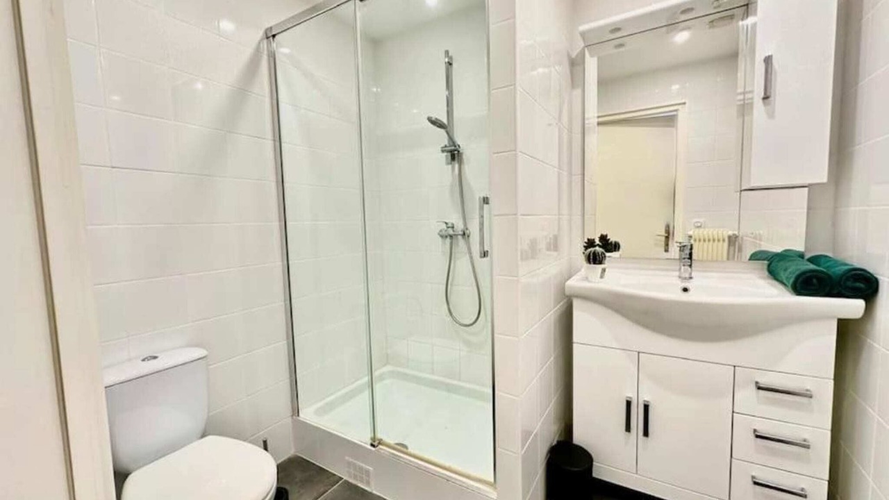 Photo of Bathroom in Annemasse