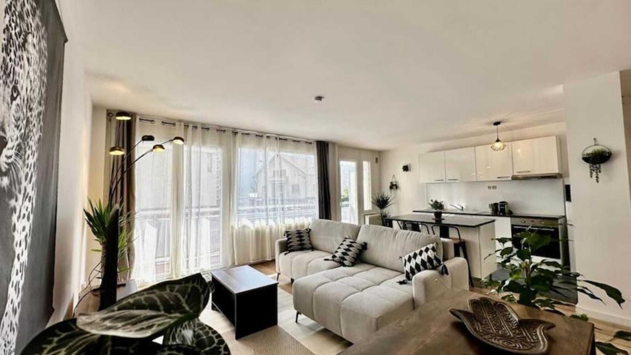 Photo of Livingroom in Annemasse