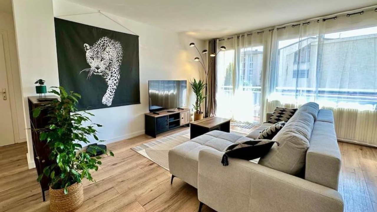 Photo of Livingroom in Annemasse