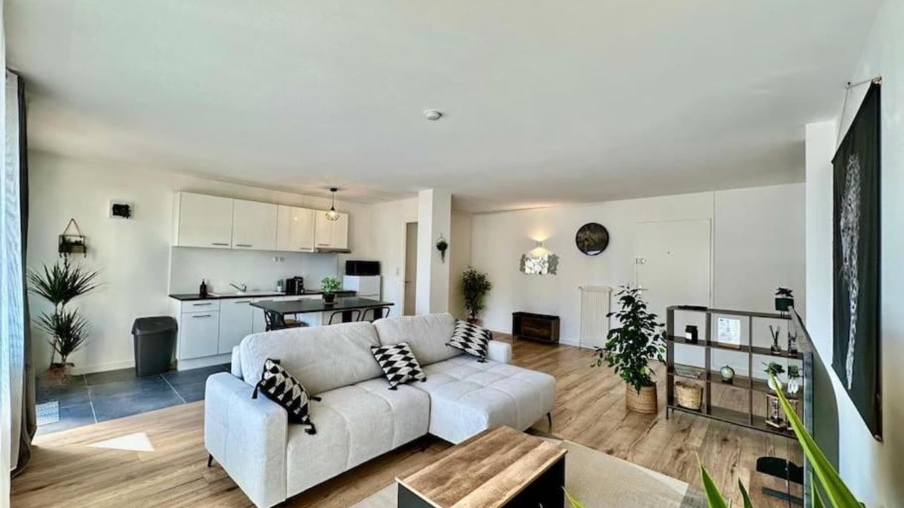 Photo of Livingroom in Annemasse