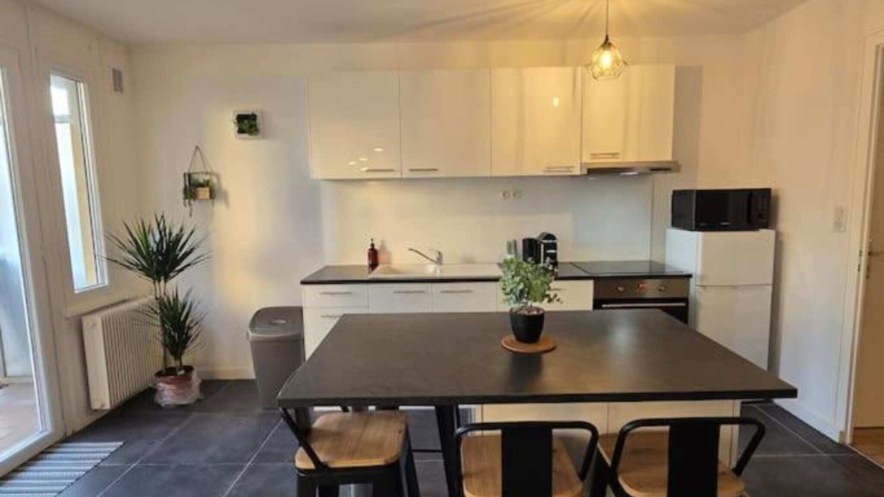 Photo of Kitchen in Annemasse