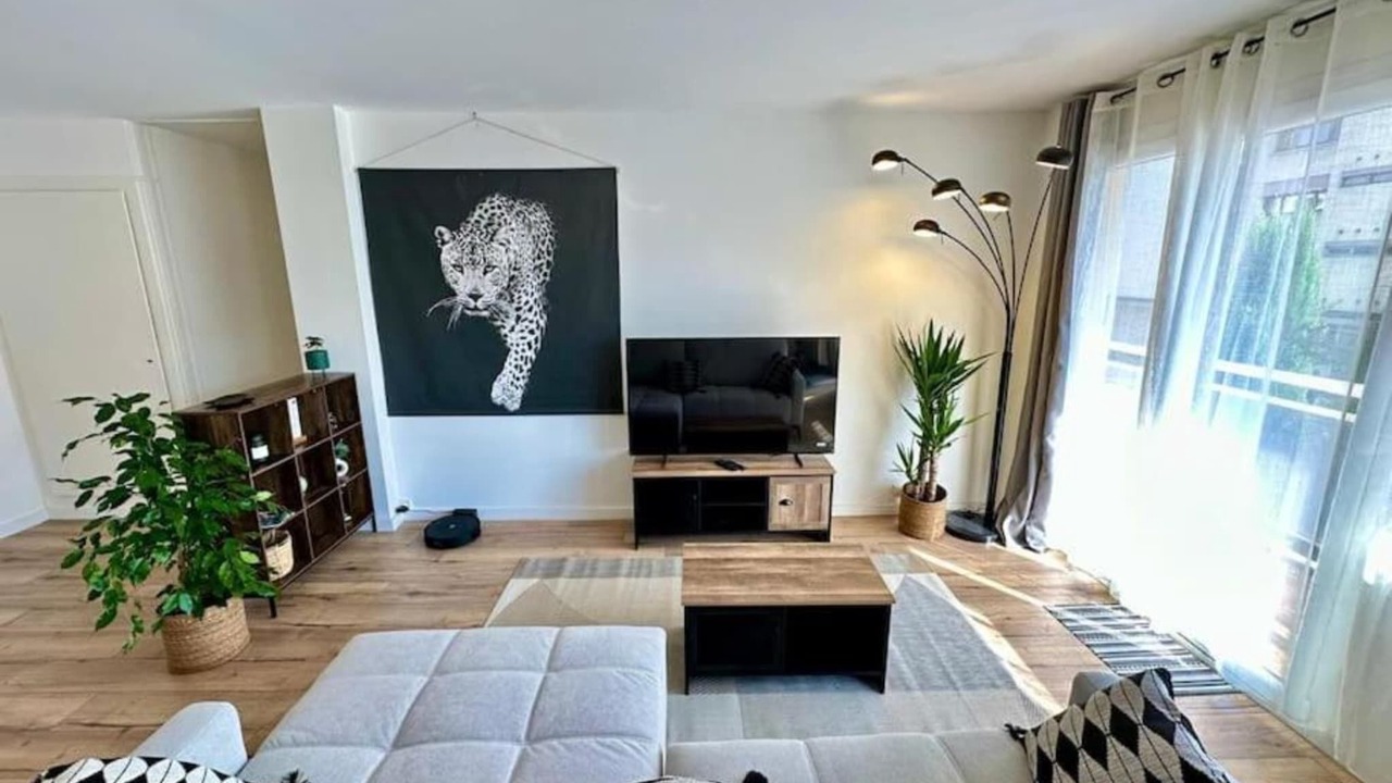 Photo of Livingroom in Annemasse