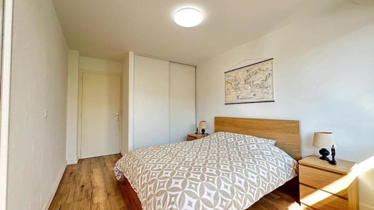 Photo of Bedroom in Annemasse