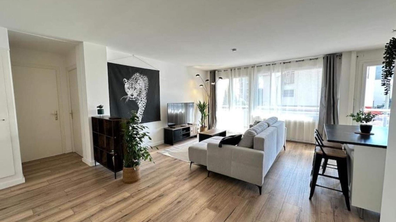 Photo of Livingroom in Annemasse