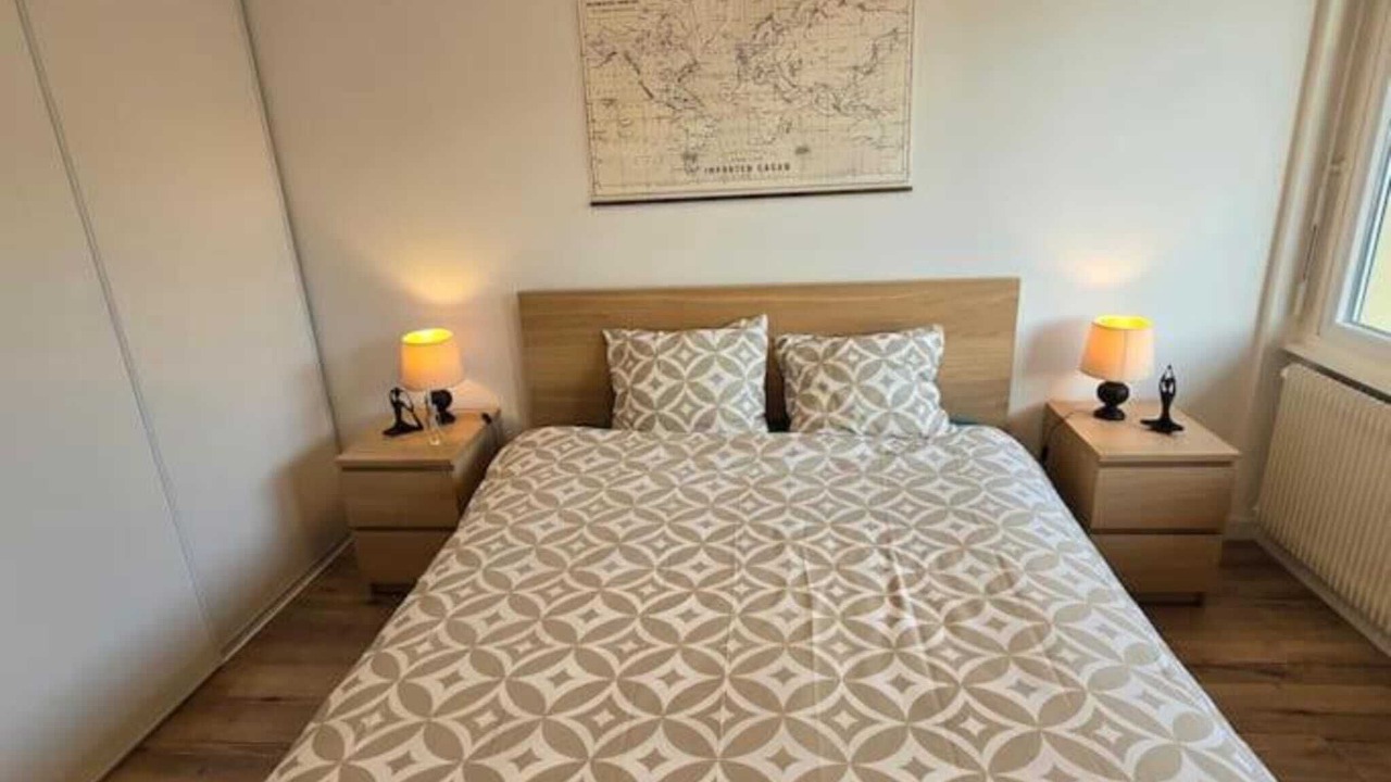 Photo of Bedroom in Annemasse