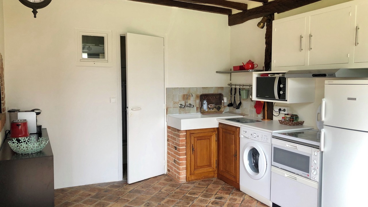 Photo of Kitchen in Etreville