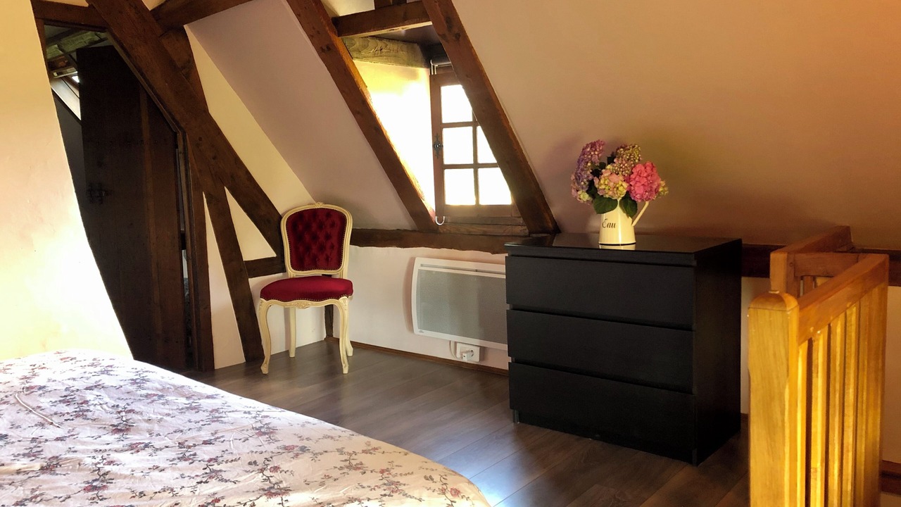 Photo of Bedroom in Etreville