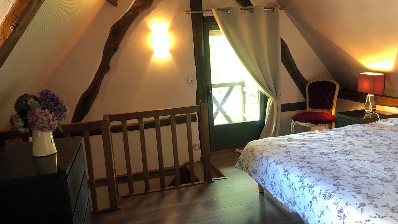 Photo of Bedroom in Etreville