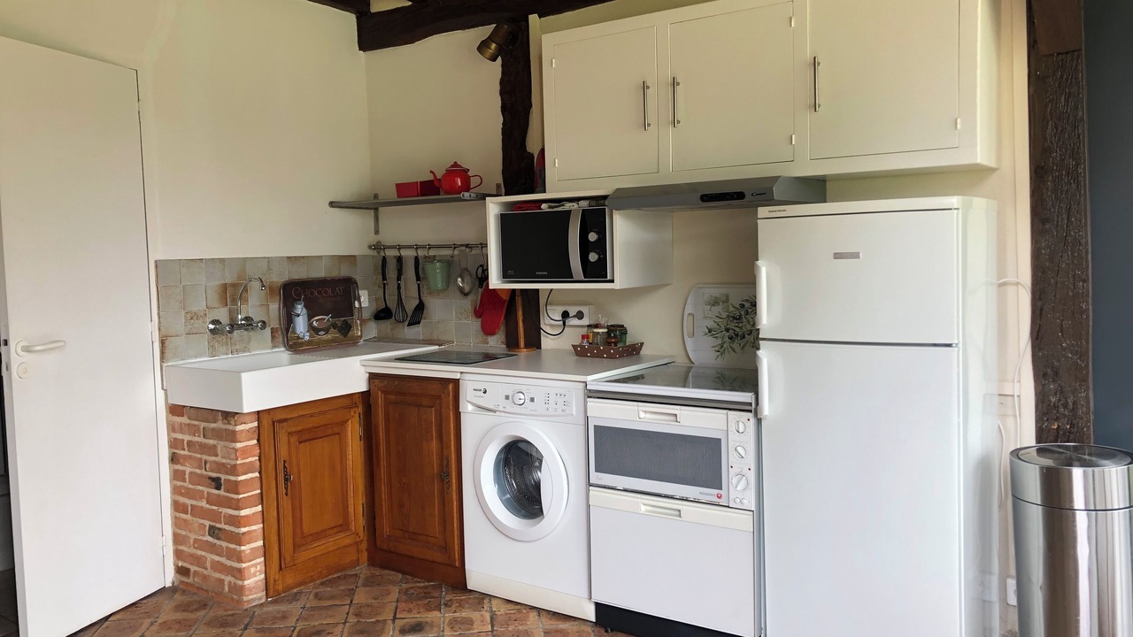 Photo of Kitchen in Etreville