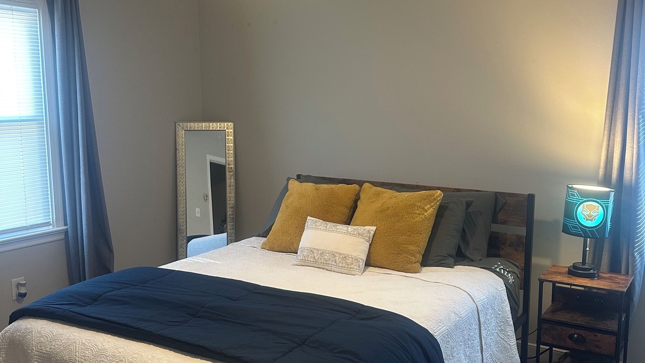 Photo of Bedroom in North Chesterfield