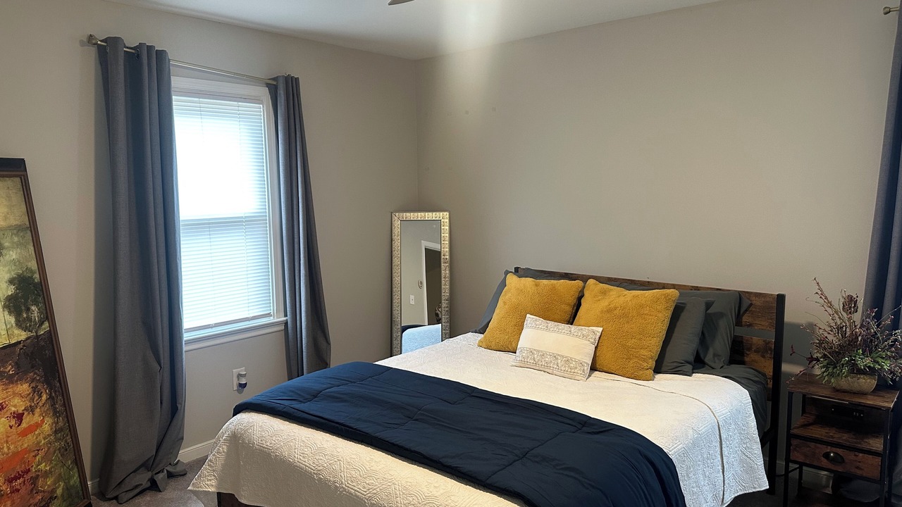 Photo of Bedroom in North Chesterfield