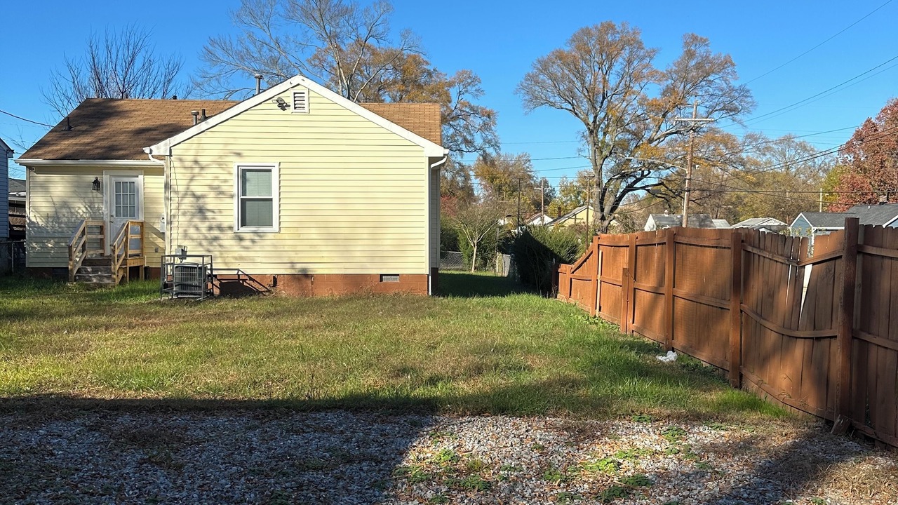 Photo of Outdoor in North Chesterfield