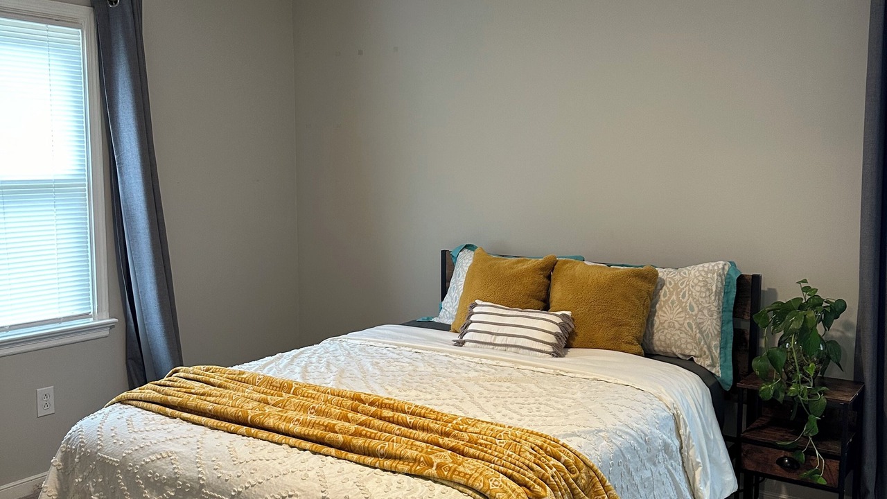 Photo of Bedroom in North Chesterfield
