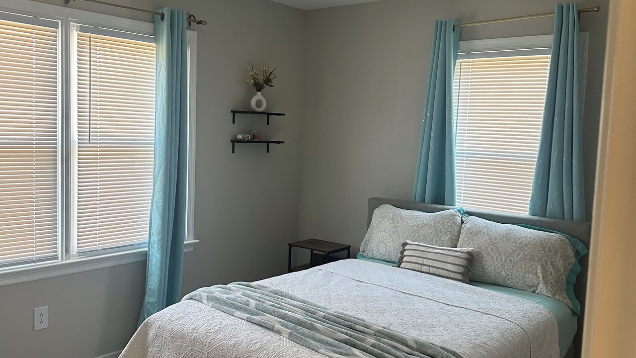 Photo of Bedroom in North Chesterfield