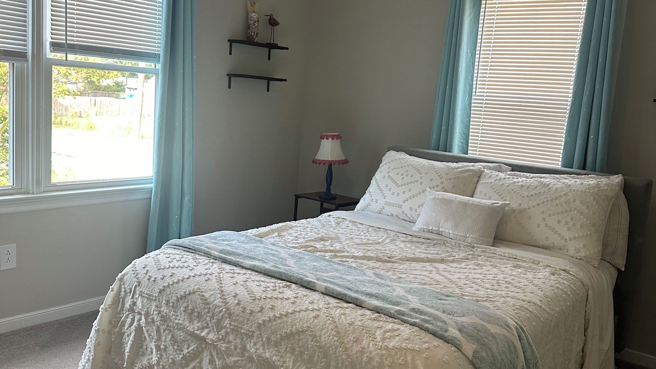 Photo of Bedroom in North Chesterfield