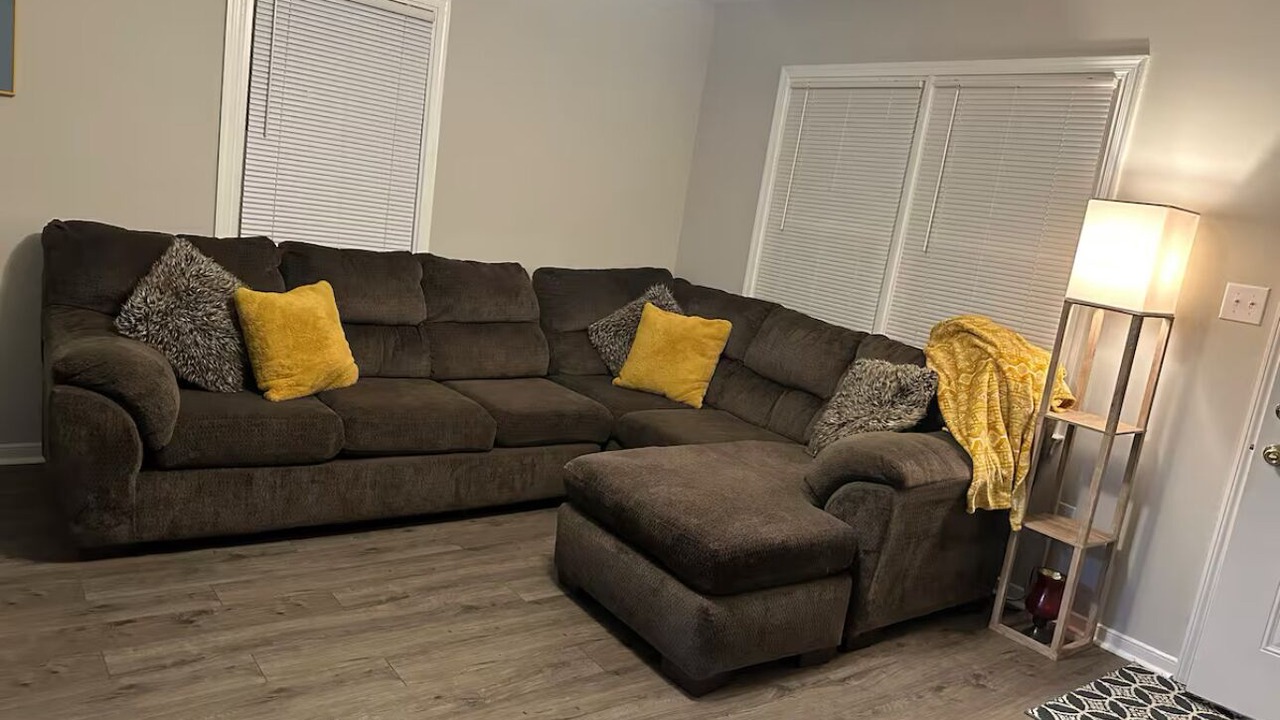 Photo of Livingroom in North Chesterfield