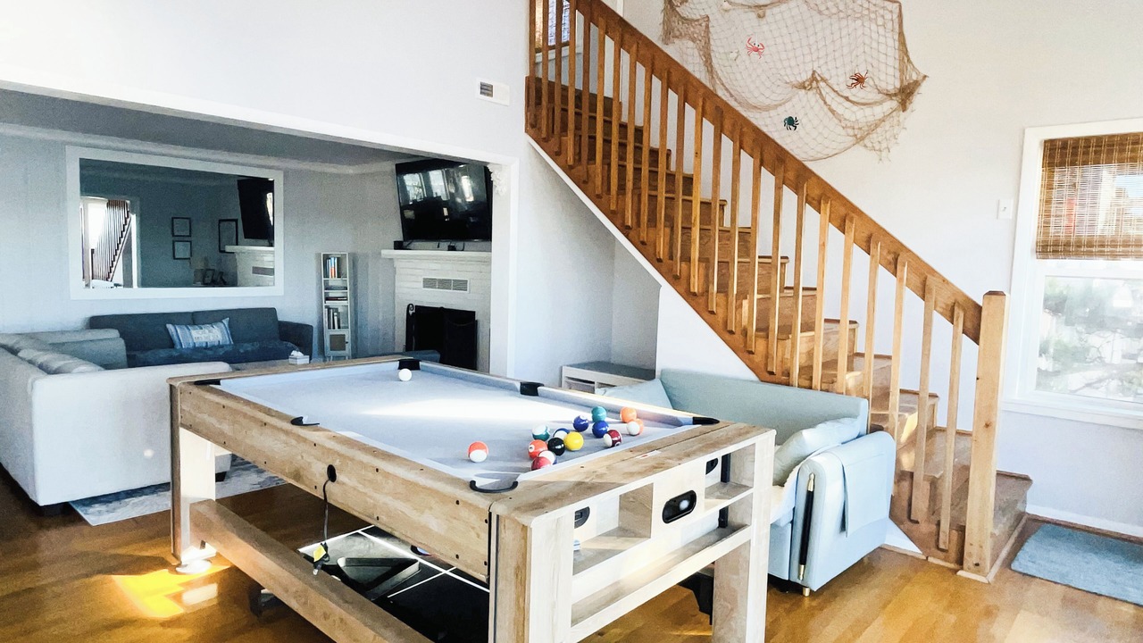 Photo of Livingroom in Willoughby Spit