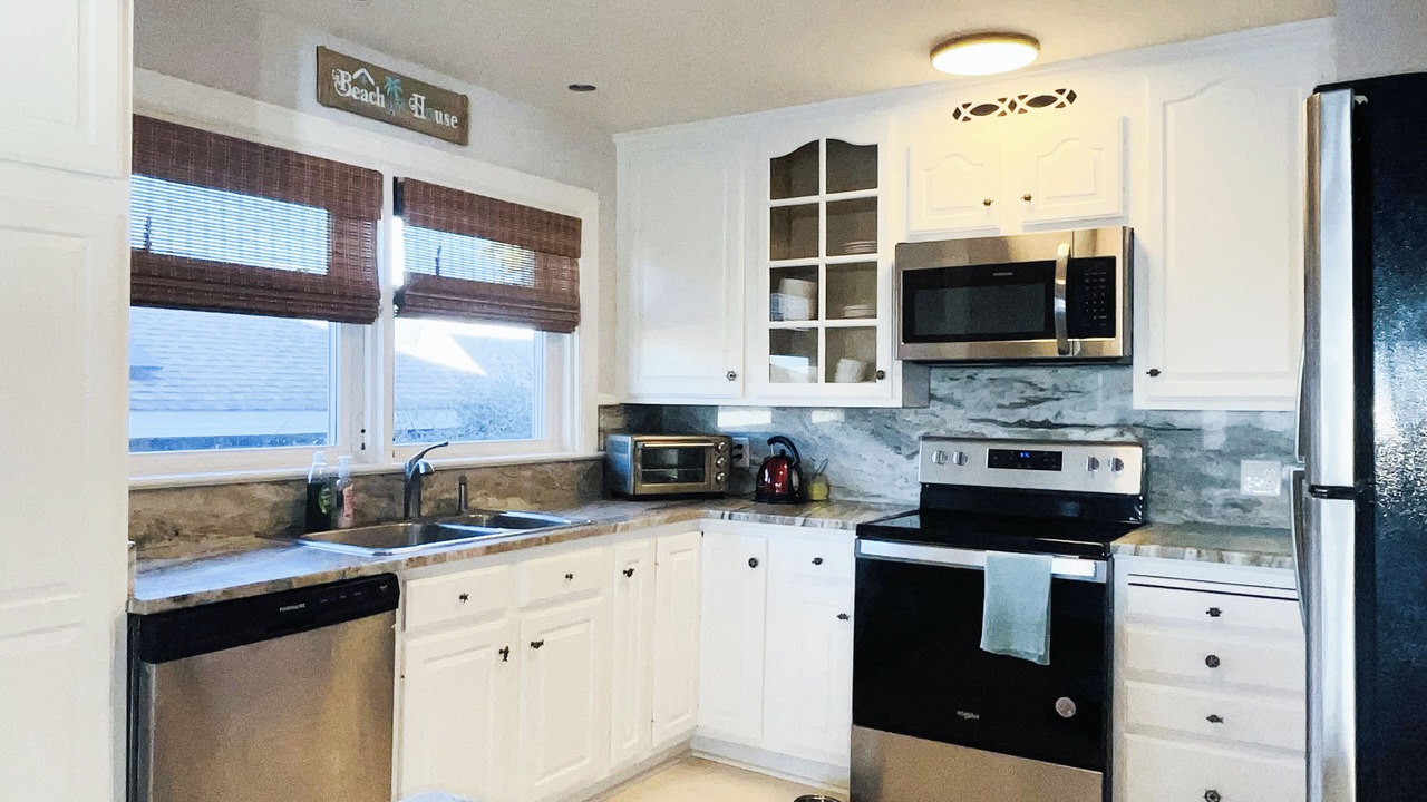 Photo of Kitchen in Willoughby Spit