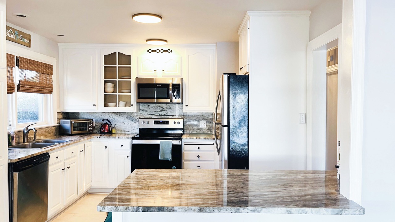 Photo of Kitchen in Willoughby Spit