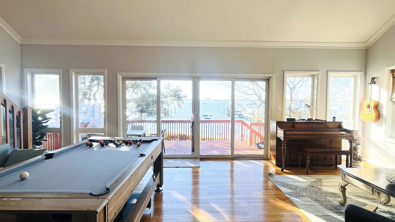 Photo of Bedroom in Willoughby Spit